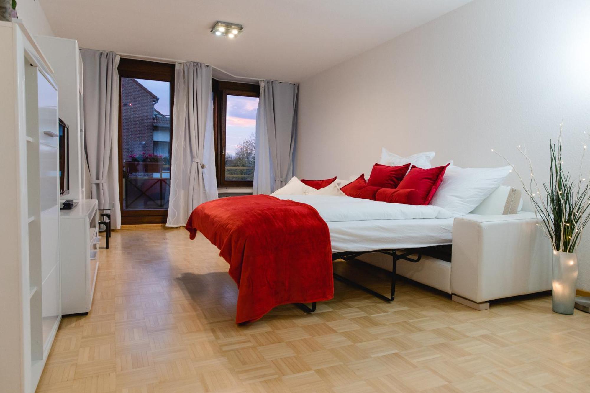 Luxury Flat Between Cologne And Bonn And Phantasialand Bruhl Веселинг Екстериор снимка