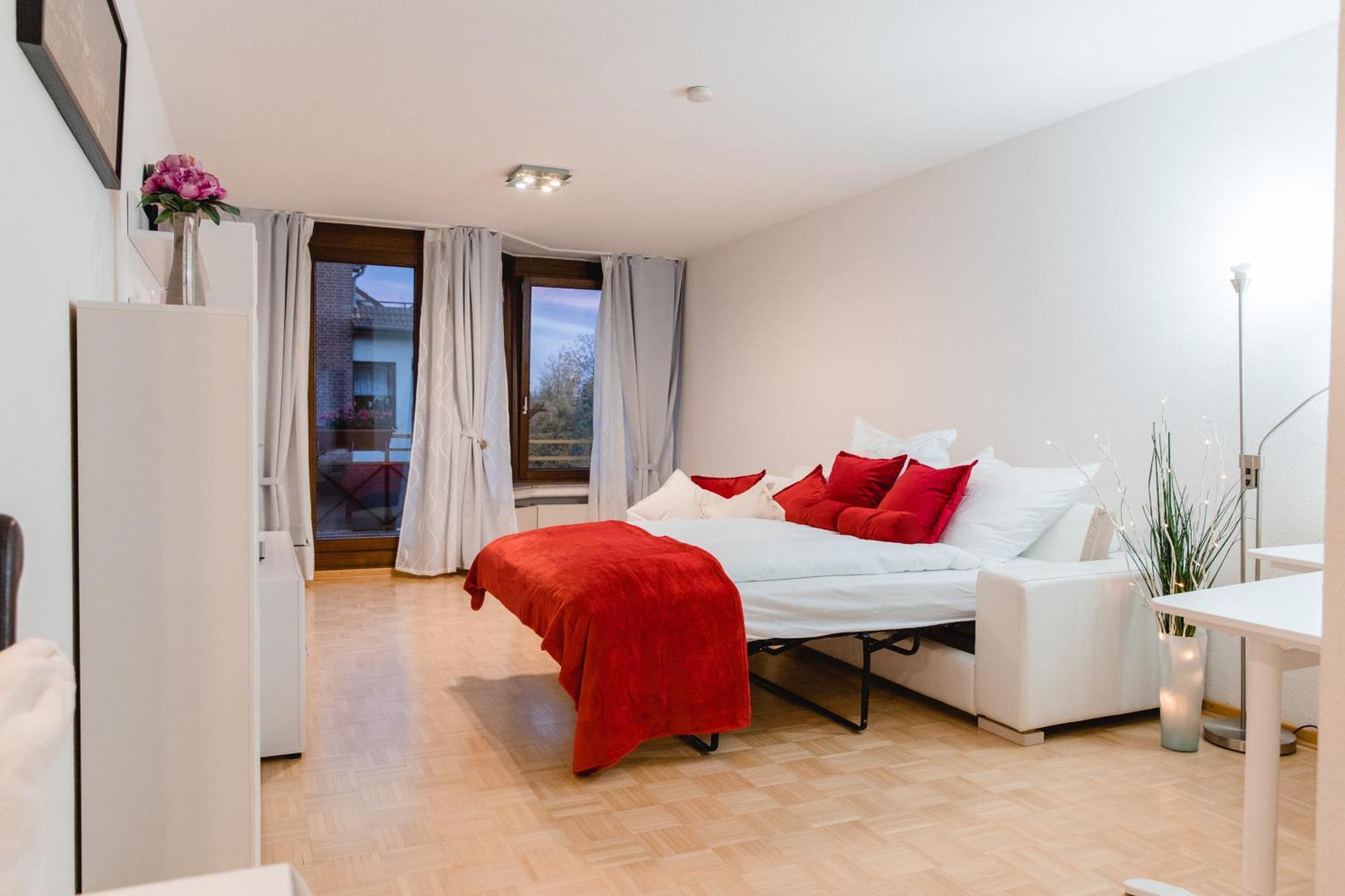 Luxury Flat Between Cologne And Bonn And Phantasialand Bruhl Веселинг Екстериор снимка