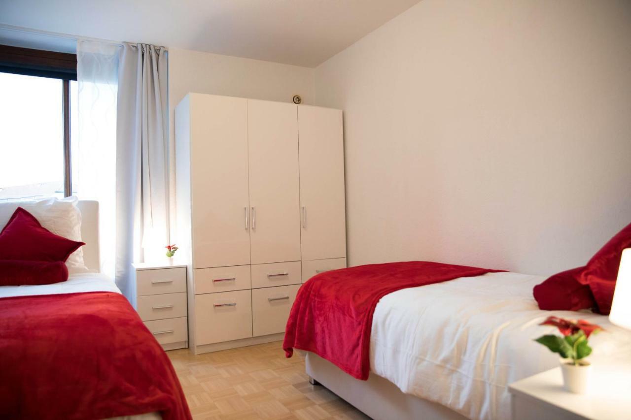 Luxury Flat Between Cologne And Bonn And Phantasialand Bruhl Веселинг Екстериор снимка