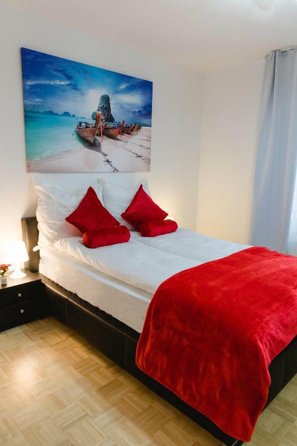 Luxury Flat Between Cologne And Bonn And Phantasialand Bruhl Веселинг Екстериор снимка