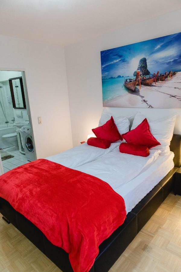 Luxury Flat Between Cologne And Bonn And Phantasialand Bruhl Веселинг Екстериор снимка