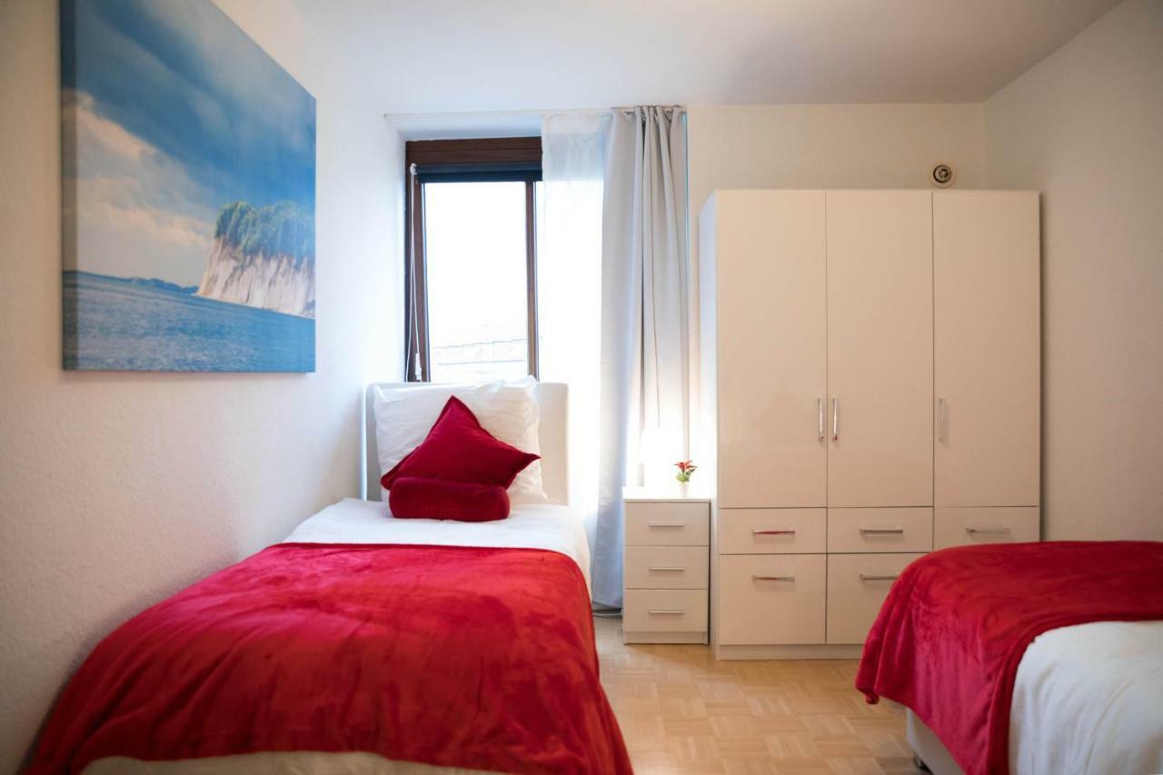 Luxury Flat Between Cologne And Bonn And Phantasialand Bruhl Веселинг Екстериор снимка
