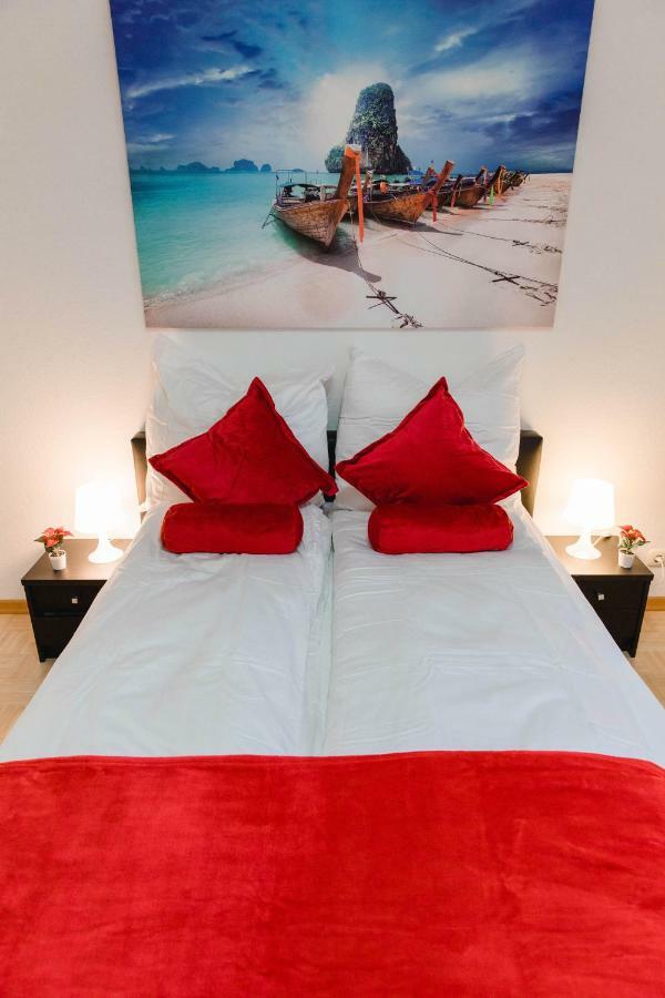 Luxury Flat Between Cologne And Bonn And Phantasialand Bruhl Веселинг Екстериор снимка