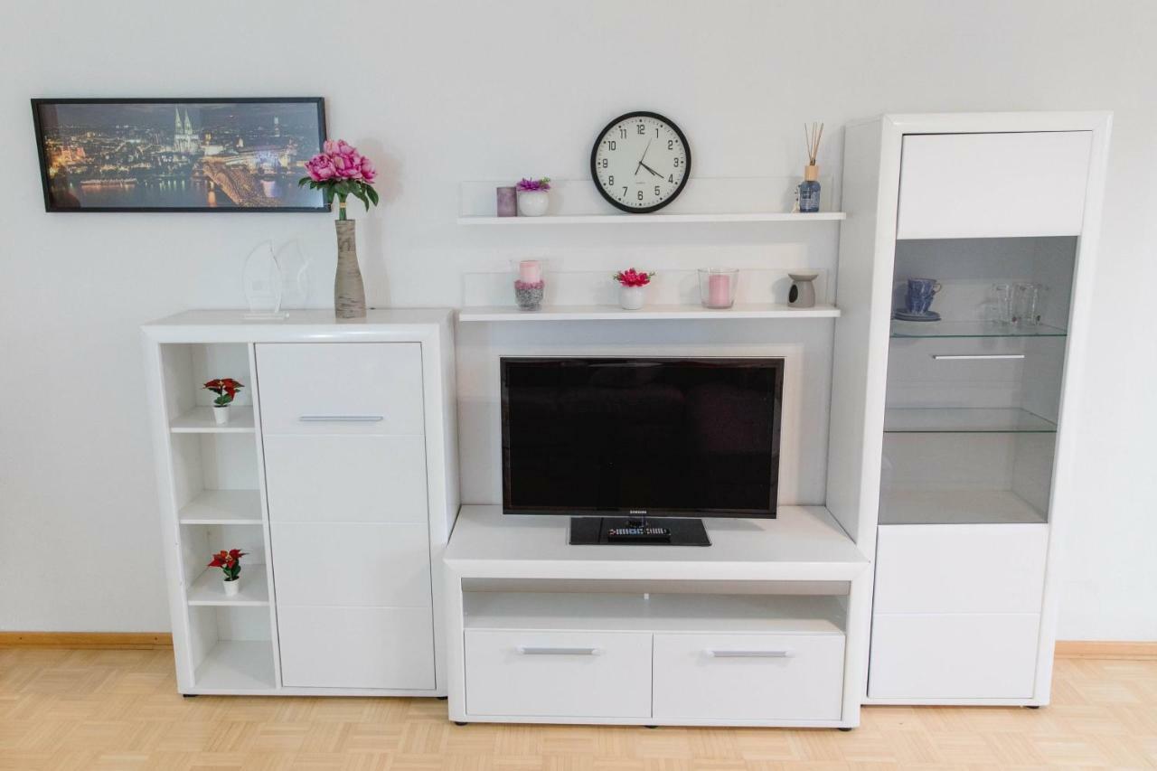 Luxury Flat Between Cologne And Bonn And Phantasialand Bruhl Веселинг Екстериор снимка