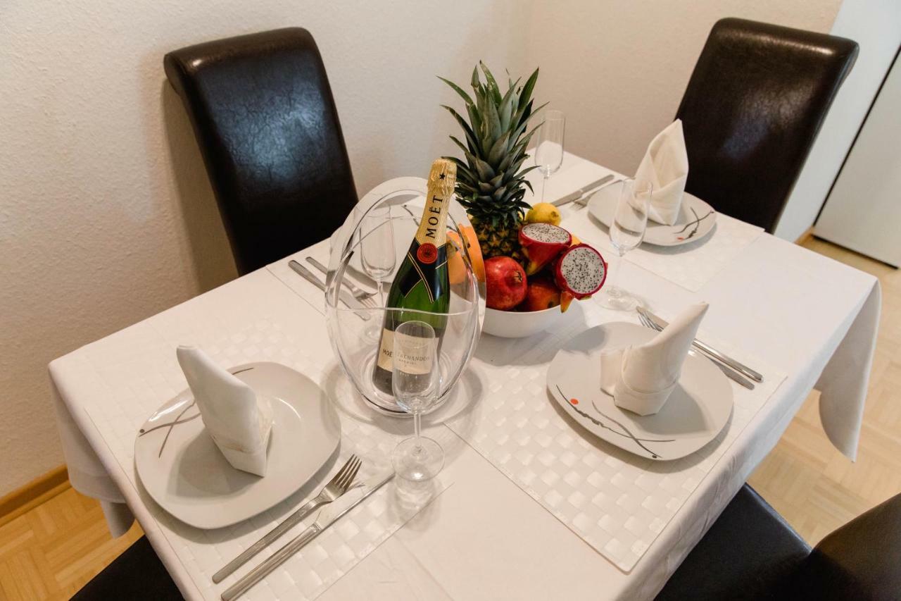 Luxury Flat Between Cologne And Bonn And Phantasialand Bruhl Веселинг Екстериор снимка