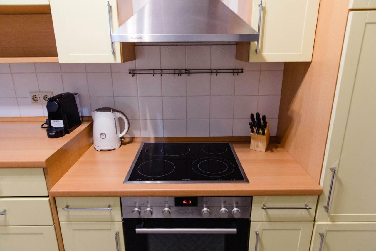 Luxury Flat Between Cologne And Bonn And Phantasialand Bruhl Веселинг Екстериор снимка